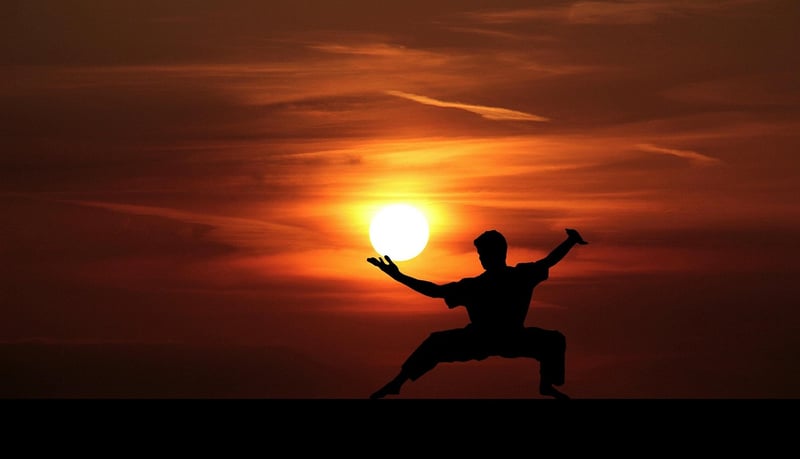 Morning Tai Chi