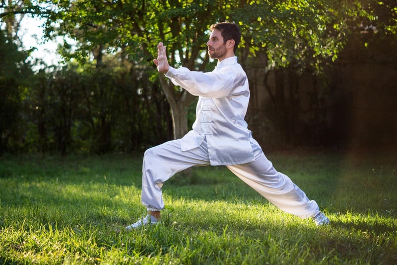 Sunrise Tai Chi